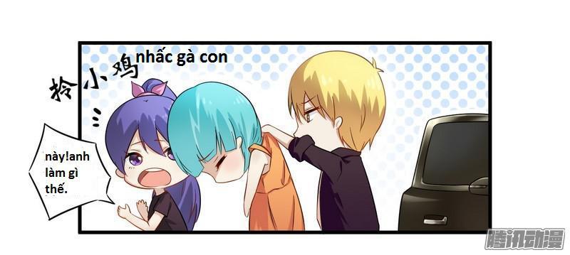 tổng tài đã cưới em chapter 38 2