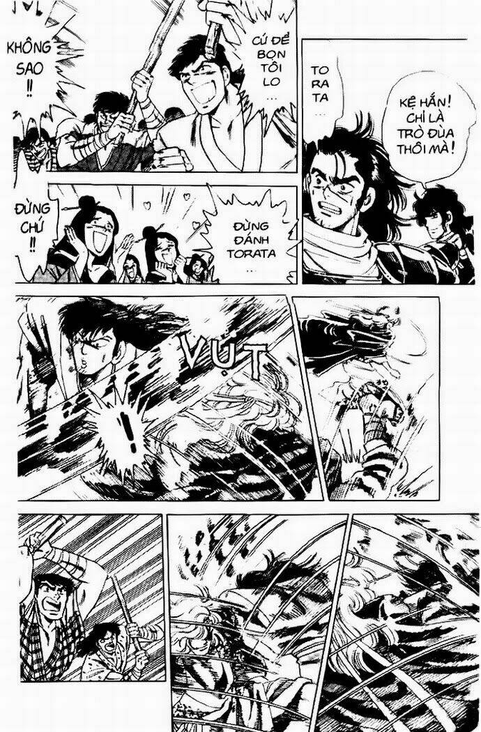 truyền thuyết bá vương chapter 28 12