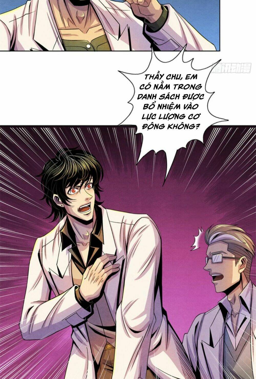 bác sĩ hỗn mang chapter 41 17