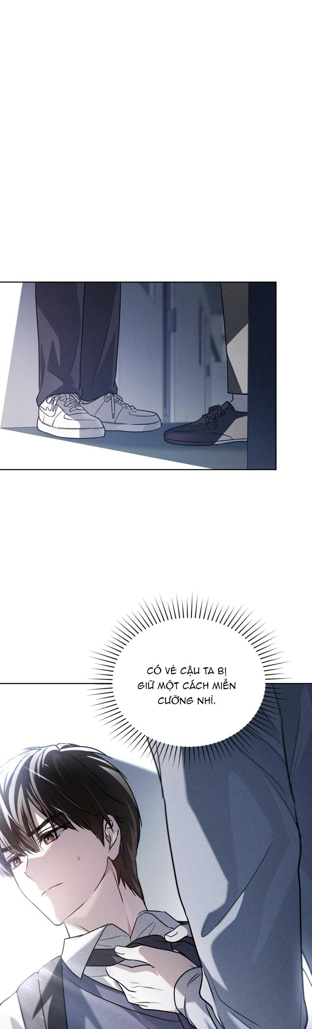 (cbunu) lửa hồn chapter 8 7