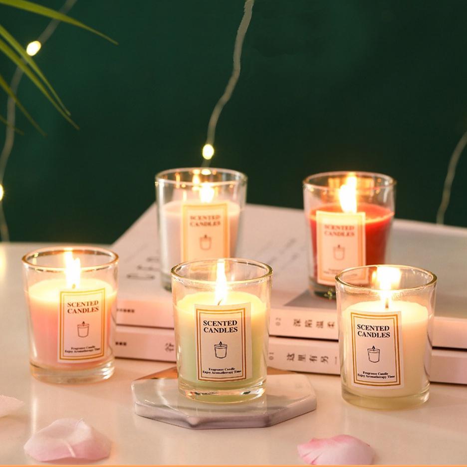 Cốc Nến Thơm Scented Candles