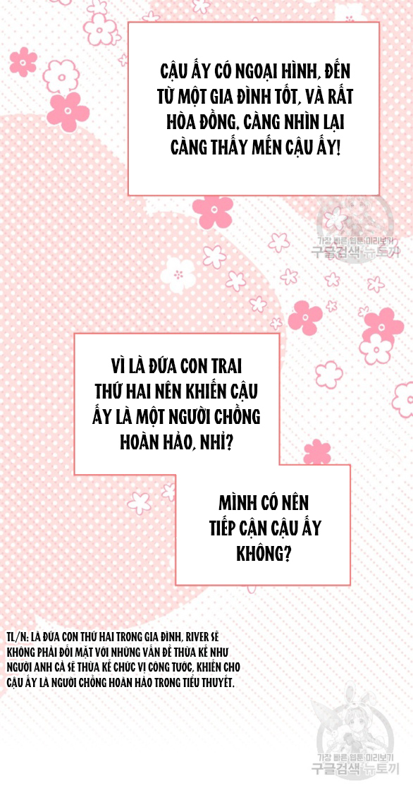 tôi đã trở thành bạn gái của nam chính chapter 32.2 19