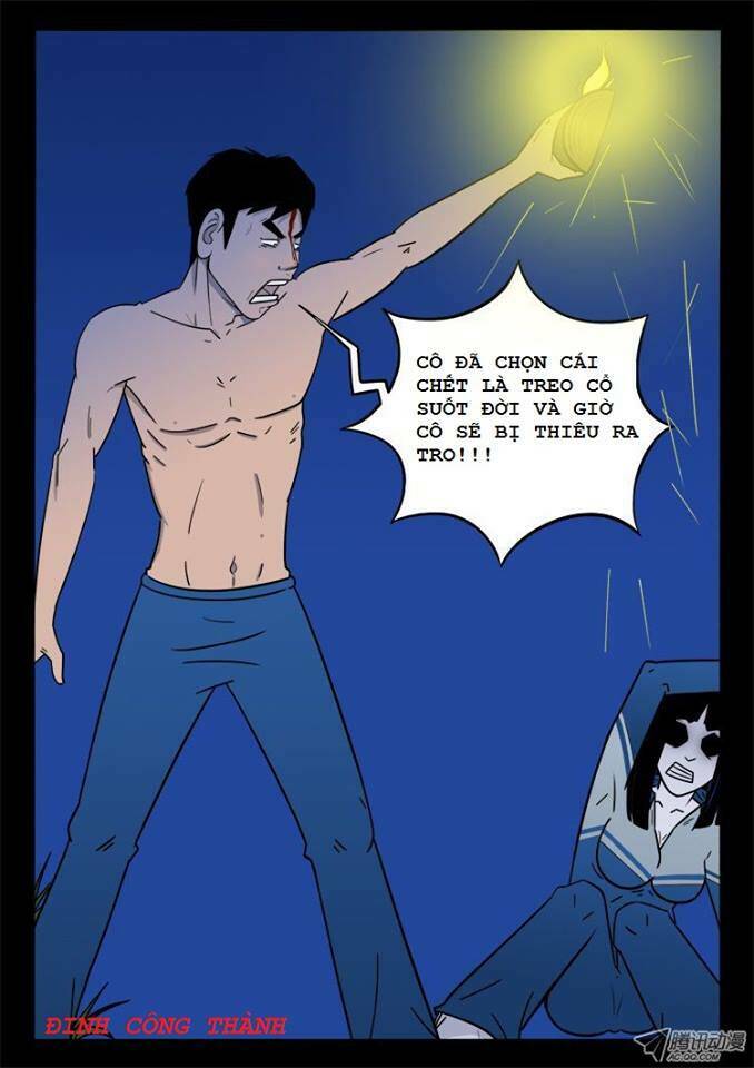 những sự kiện kỳ dị chapter 9 25