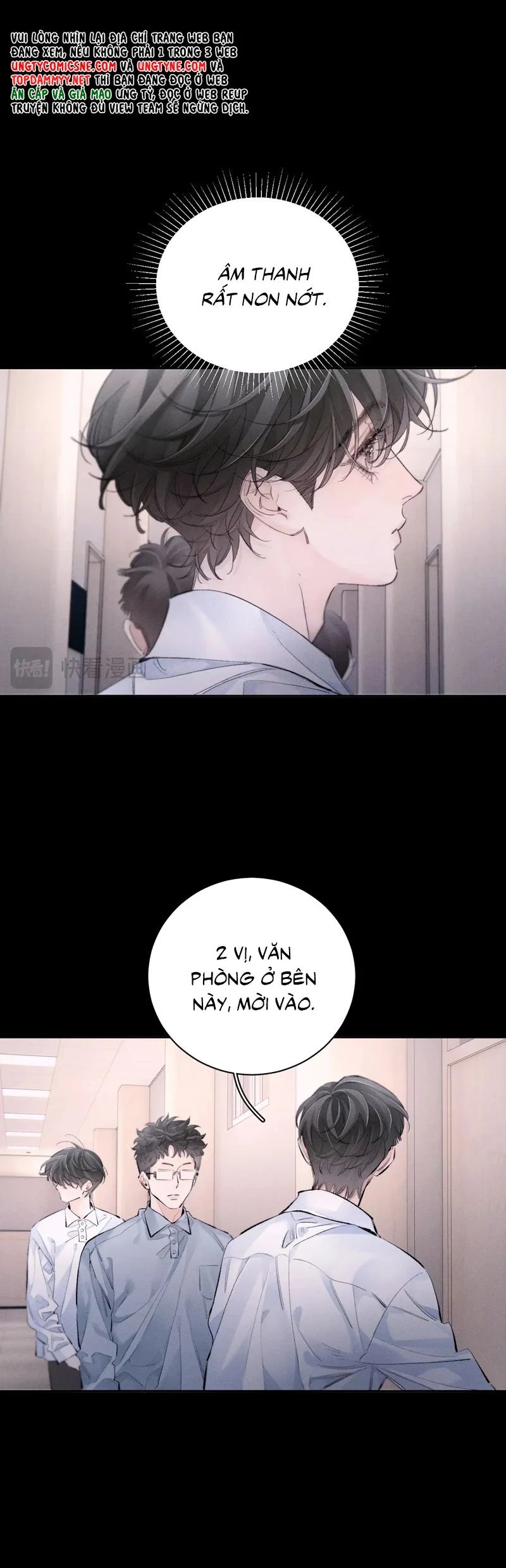 cây nấm nhỏ chapter 50 4