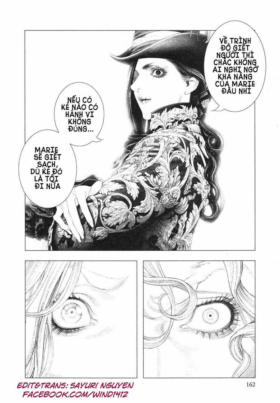 innocent rouge (innocent phần 2) chapter 77 18