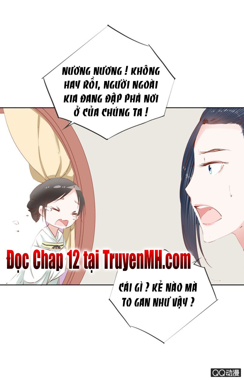 solo đi vương gia chapter 11 24