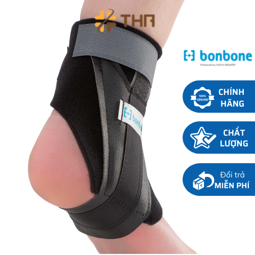 ĐAI NẸP MẮT CÁ CHÂN Dragon Fly Bonbone Nhật Bản - HỖ TRỢ PHỤC HỒI TỔN THƯƠNG MẮT CÁ CHÂN