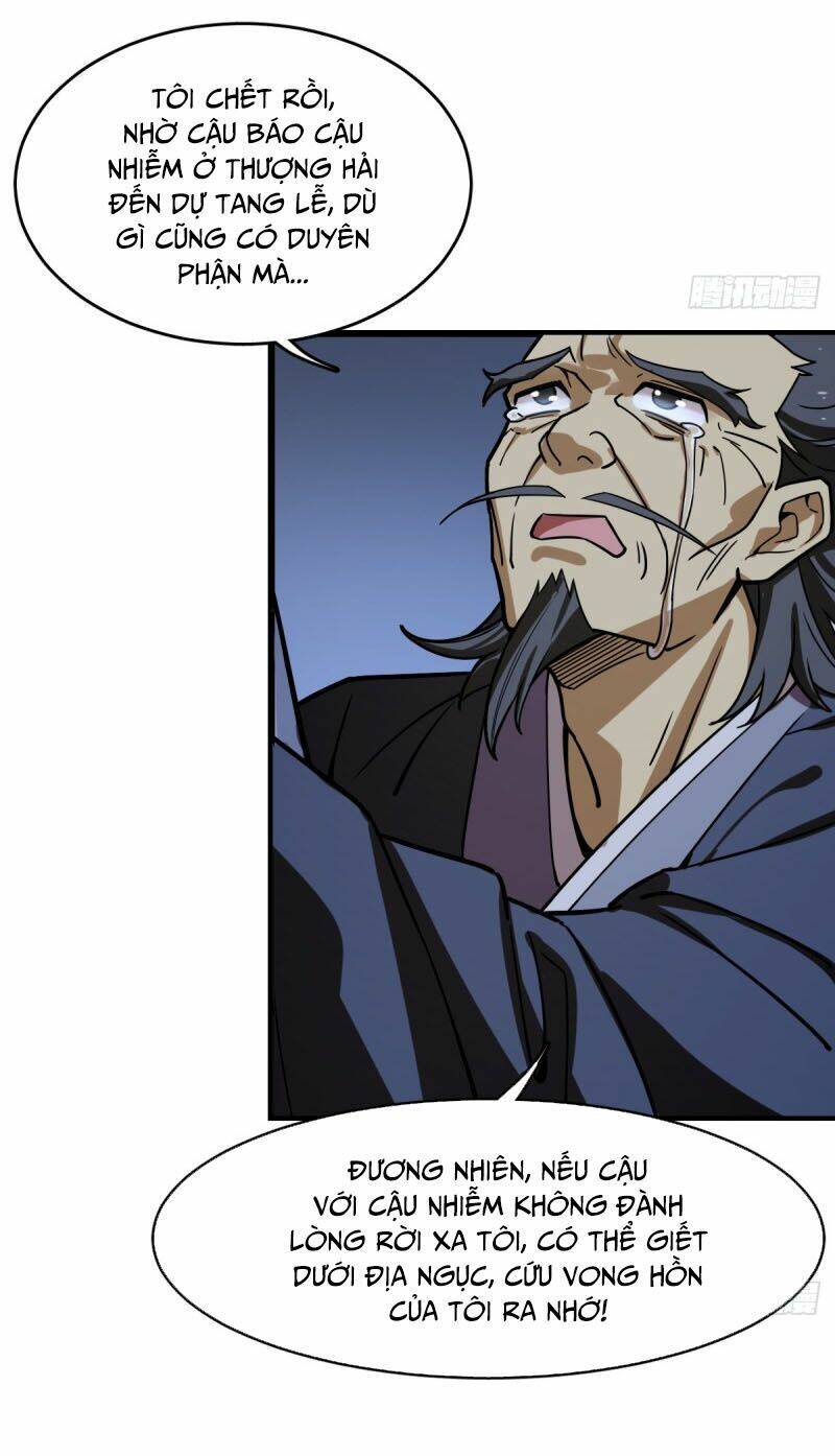 thâm dạ thư ốc chapter 115 3