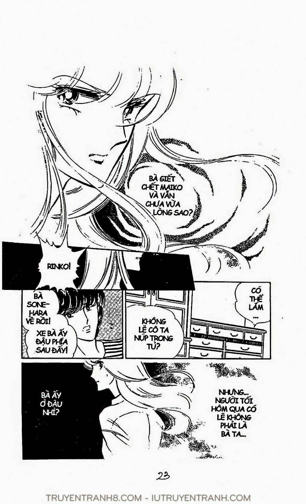 mimi kỳ lạ chapter 25.2 8