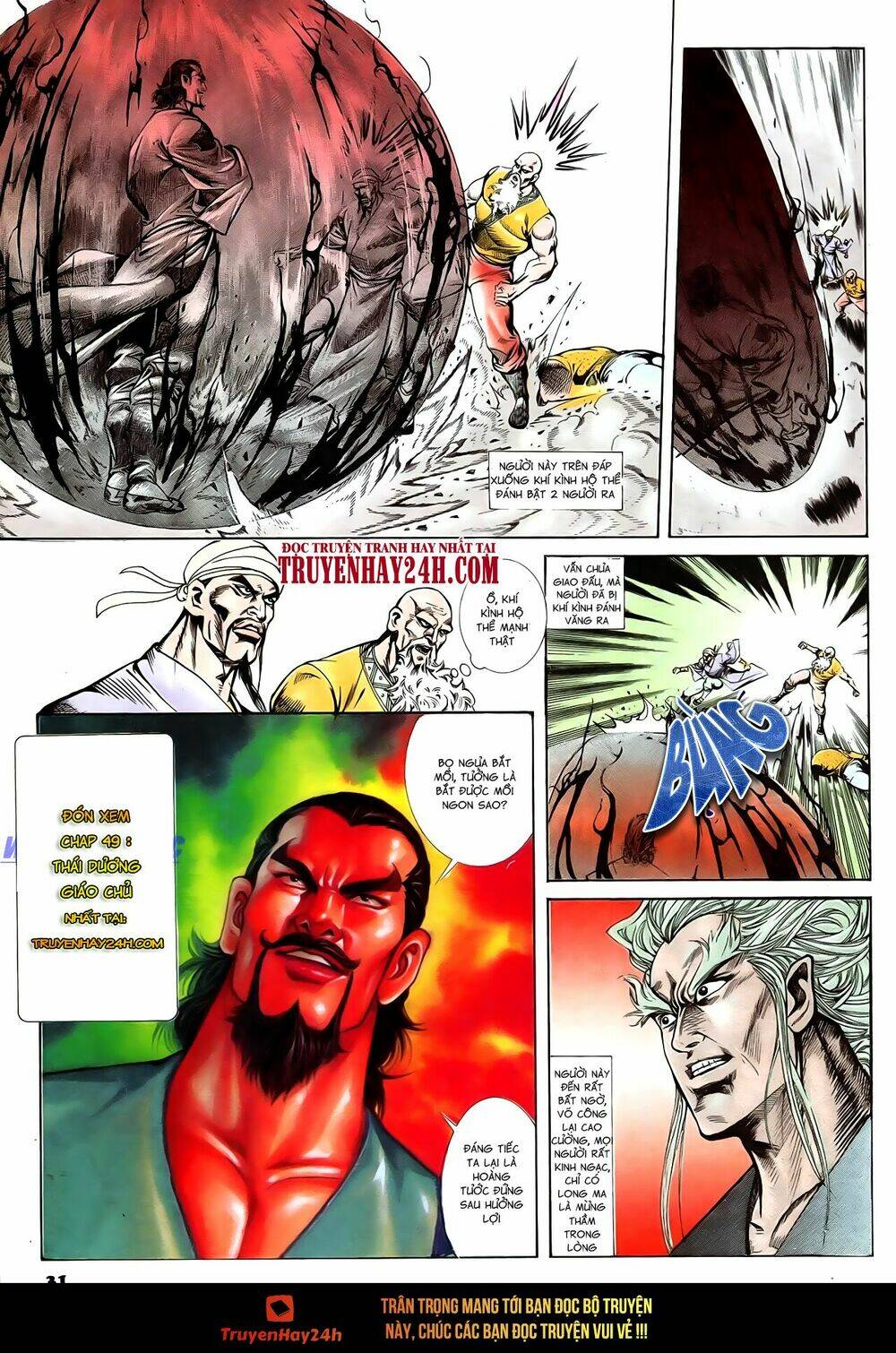 nghĩa dũng môn chapter 48 34