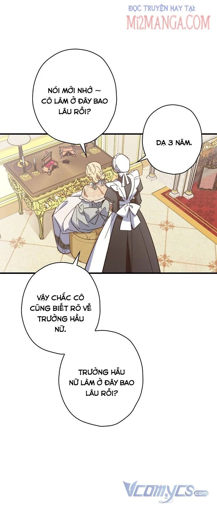 phương pháp khiến chồng đứng về phía của tôi chapter 14.5 28