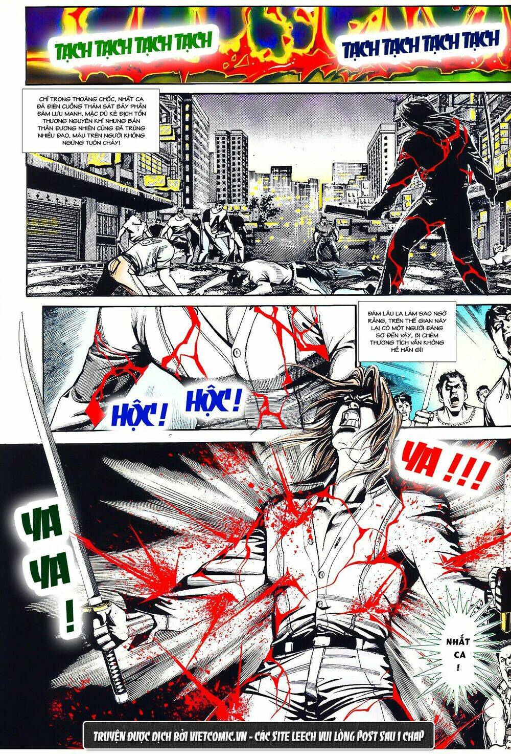 cổ hoặc nữ chapter 18 14