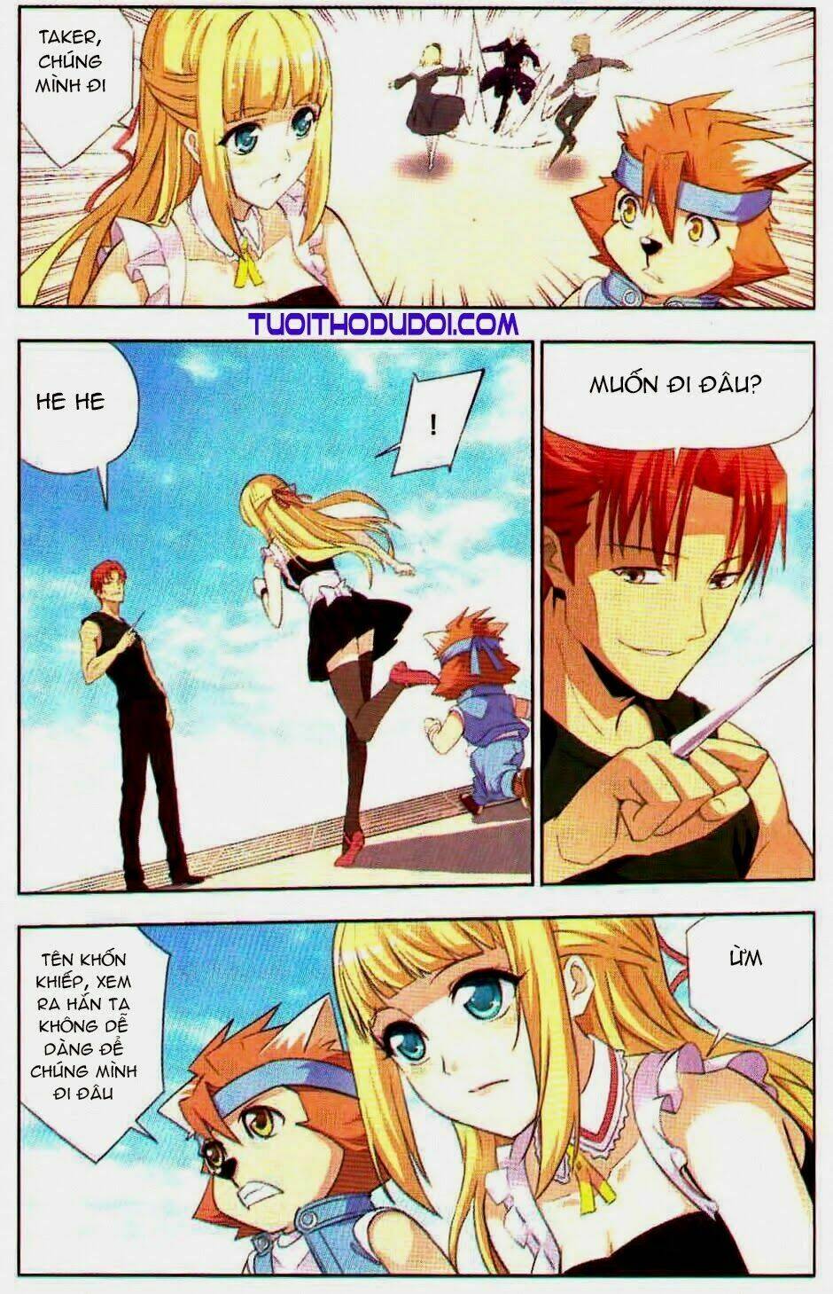 bi minh chi kiếm chapter 23 21