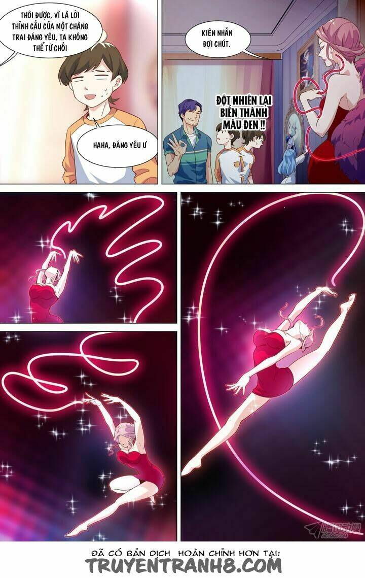 hiệp sĩ không có thể diện chapter 33 8