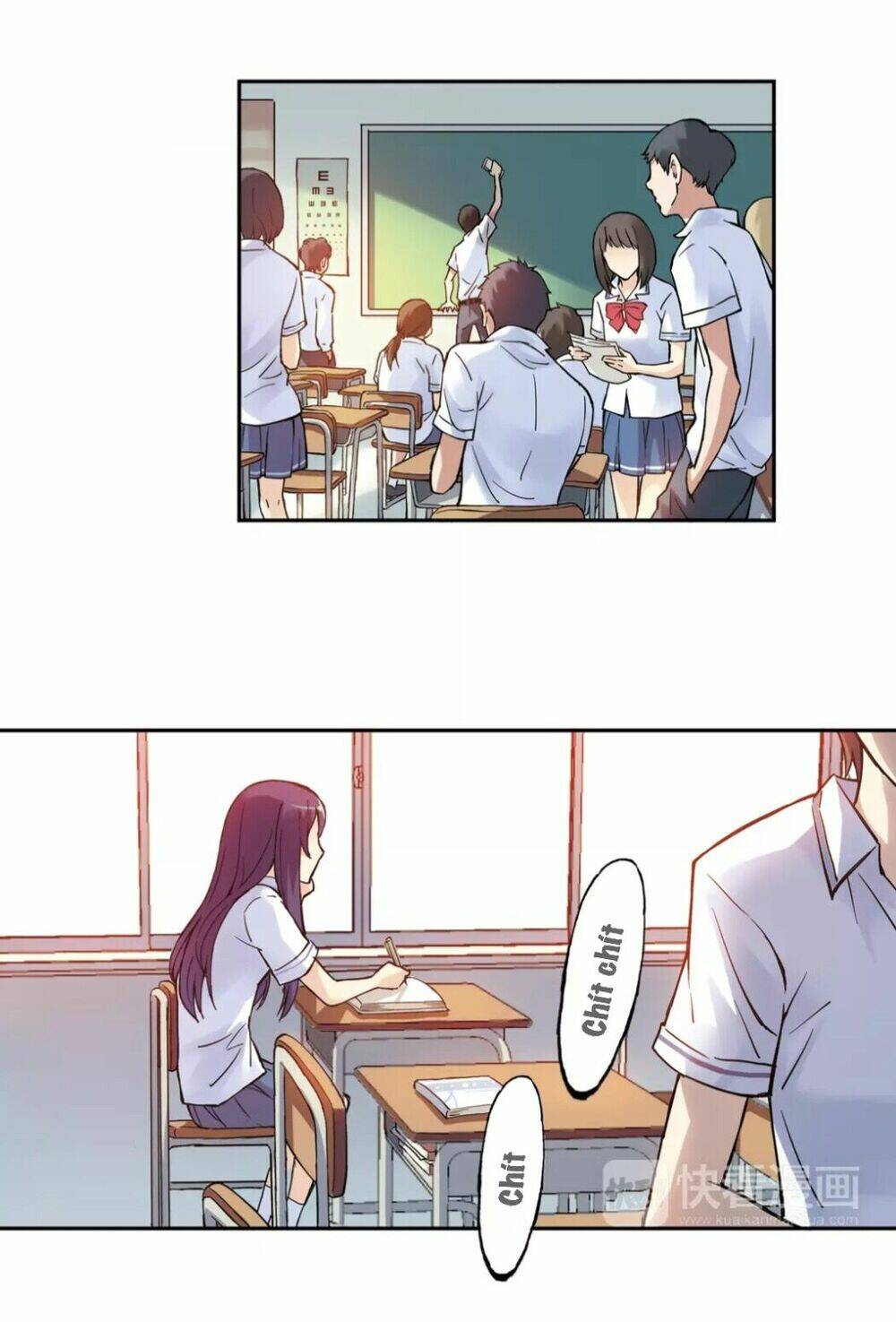 hương vị mùa hạ chapter 15 17