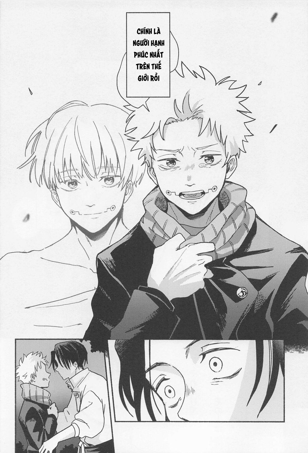 đu boylove cùng gaga team chapter 25.2 17