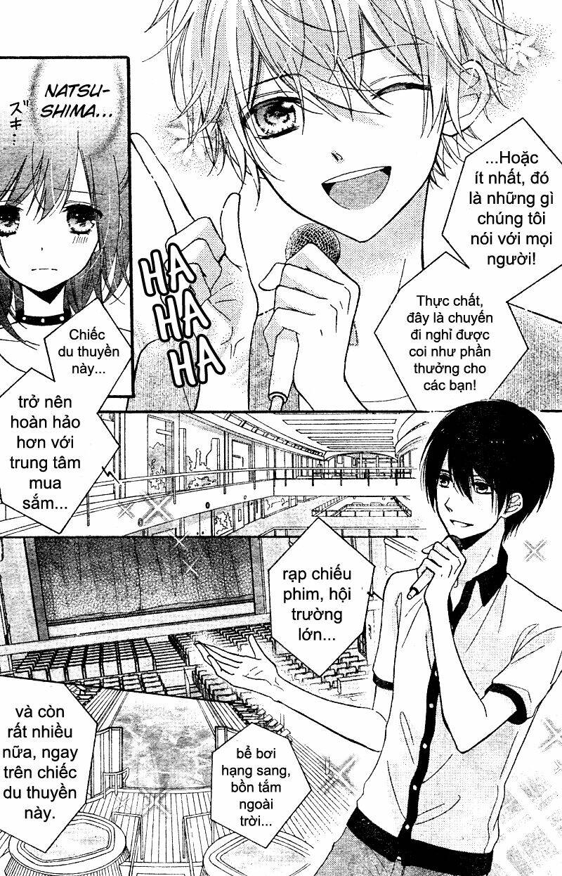 hoàng tử dối trá và bạn gái giả mạo chapter 16 11