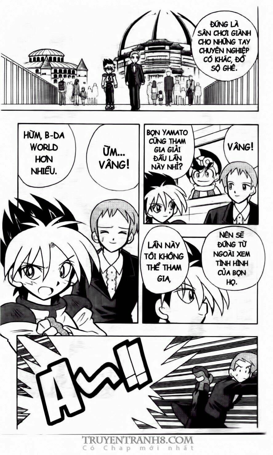 battle b-daman chapter 36 4