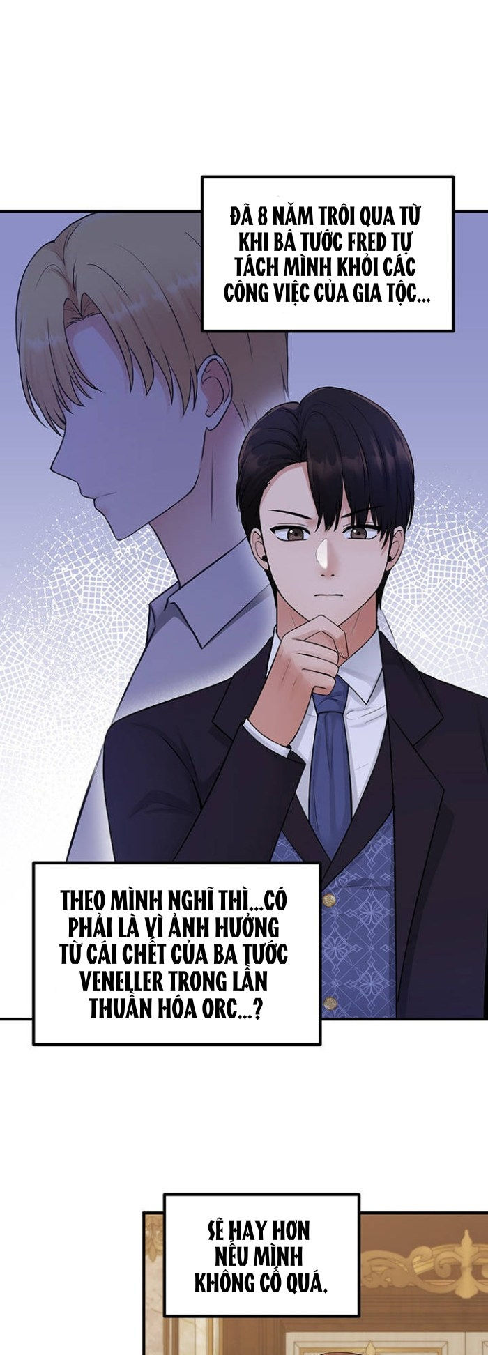 trừng phạt thú cưng yêu tinh chapter 35 6