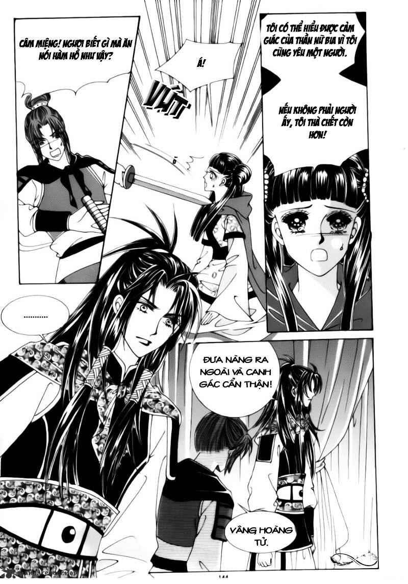 crazy girl shin bia - nữ hoàng rắc rối chapter 79 24