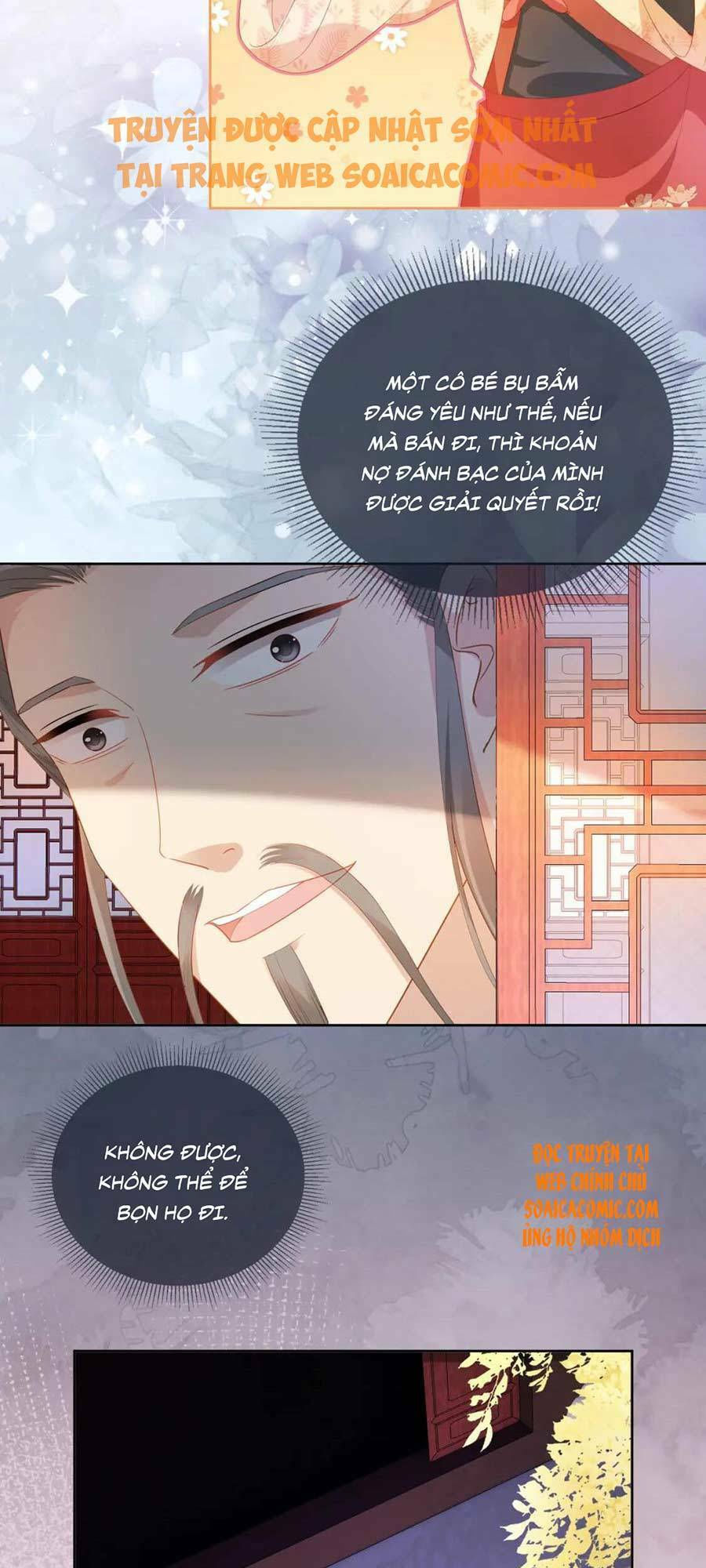 nhặt được bảo bối manh manh chapter 71 30