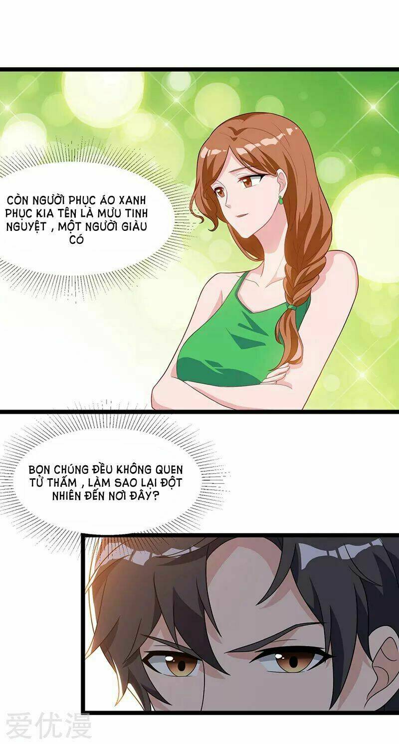 trọng sinh khí thiếu quy lai chapter 35 27