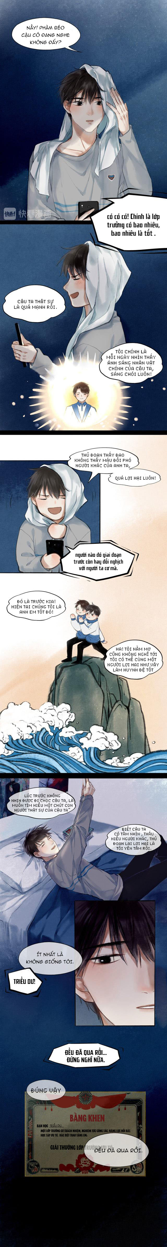 từ bắc chí nam chapter 11 2