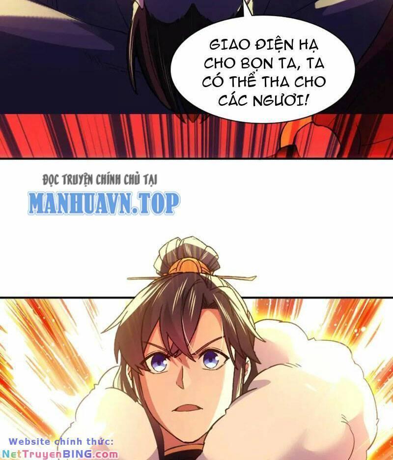 không nhường nữa ta chết, ta liền thật vô địch chapter 129 12