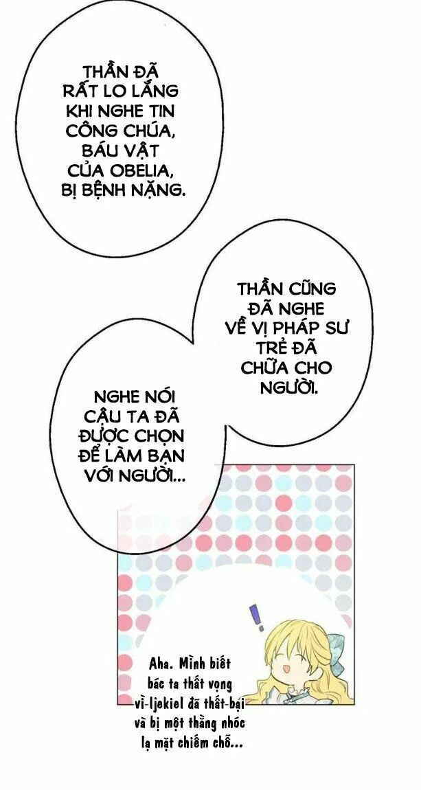 một ngày nọ tôi bỗng thành nàng công chúa chapter 18 32