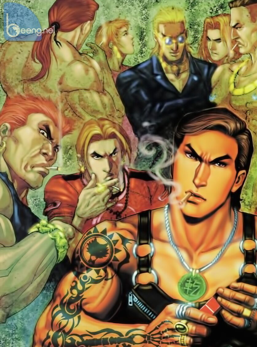 diệu võ dương oai chapter 7 1