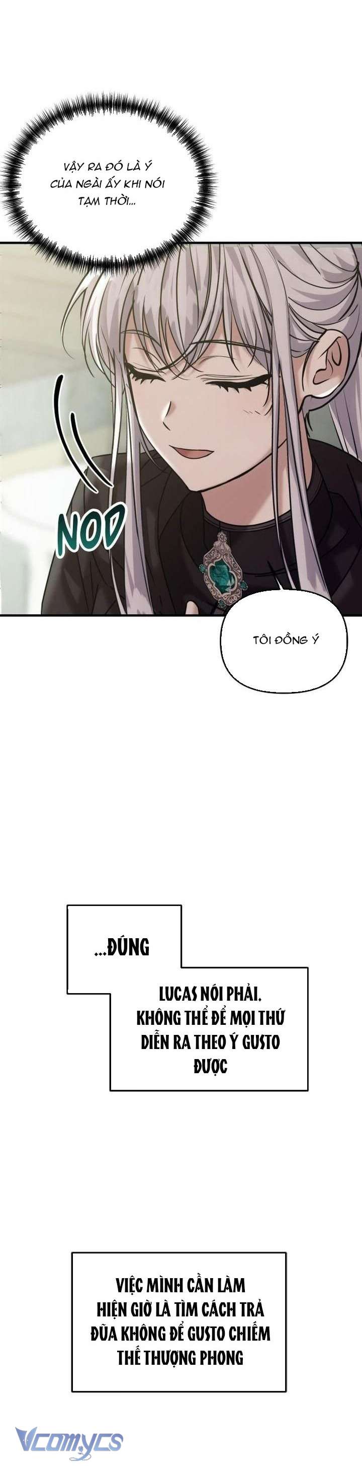 hôn nhân trả thù chapter 19 34