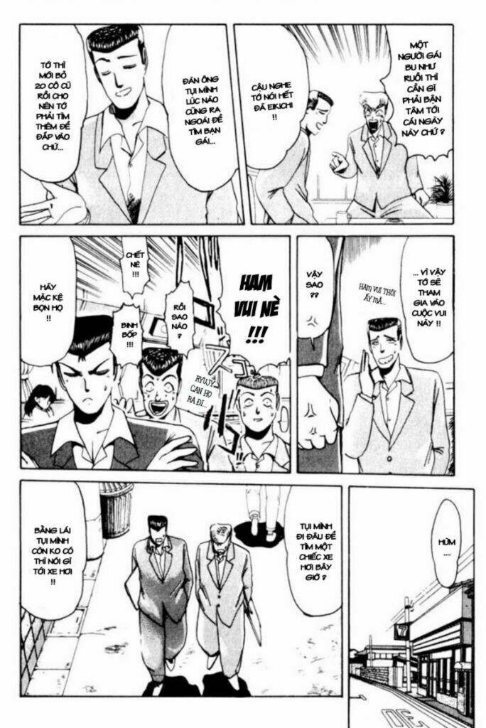 shonan junai gumi chapter 20 7