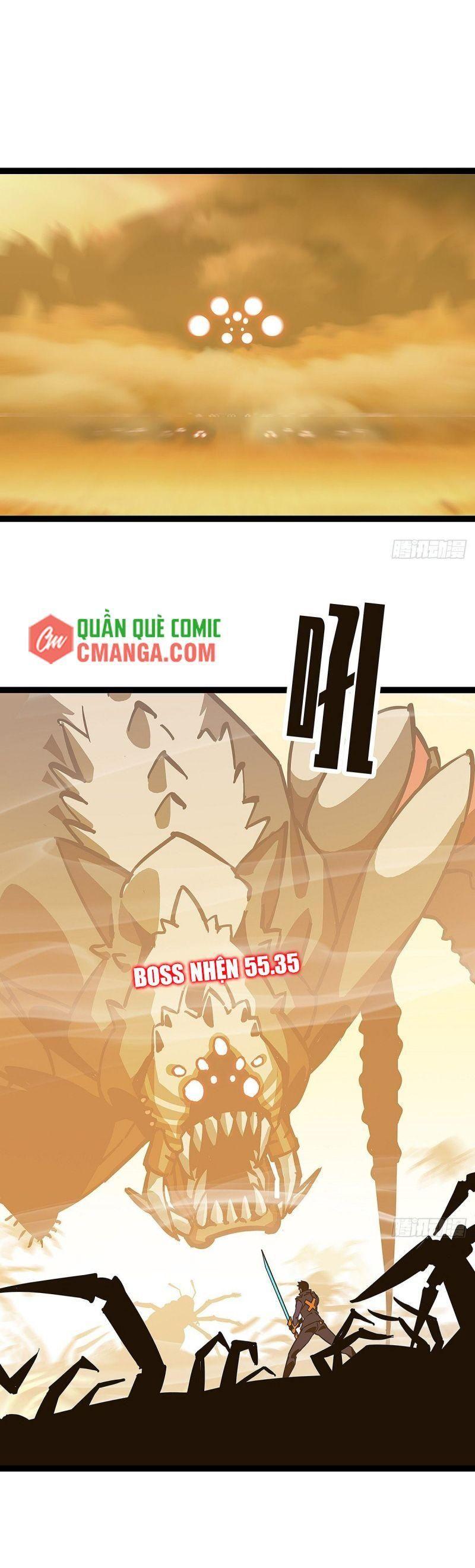 đi lên từ việc chơi game ngiêm túc chapter 15 9