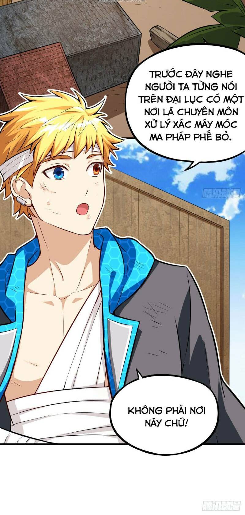 minh nhật thần đô chapter 18 21