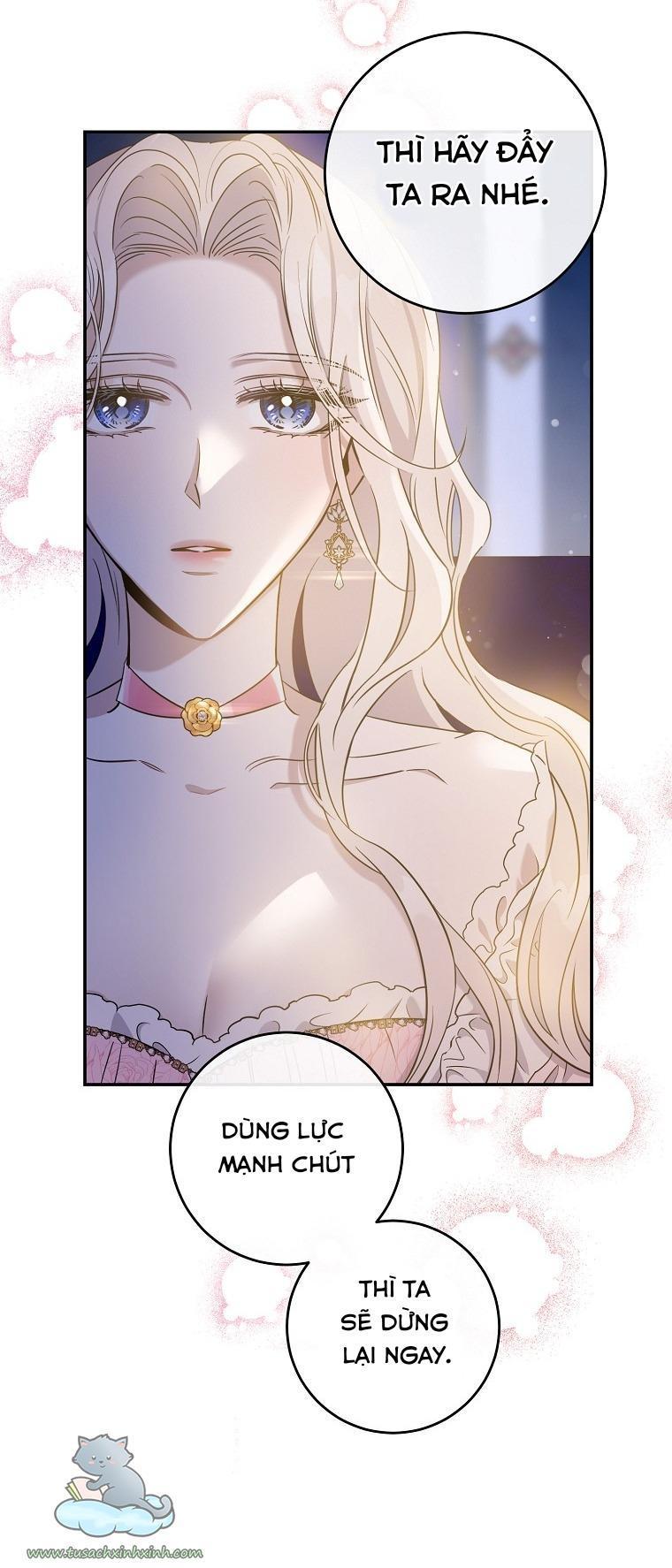 thuần hóa bạo chúa rồi bỏ trốn chapter 59 46