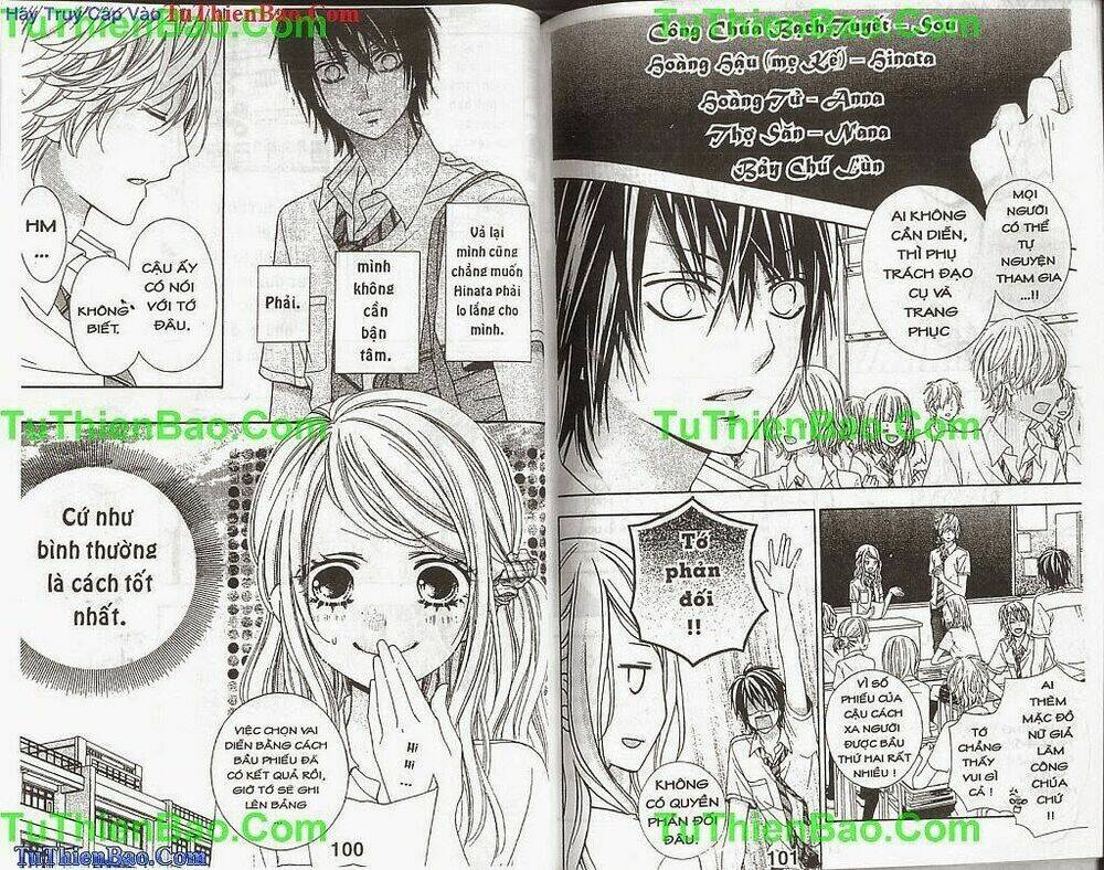 bầu trời sao đêm chapter 9 52