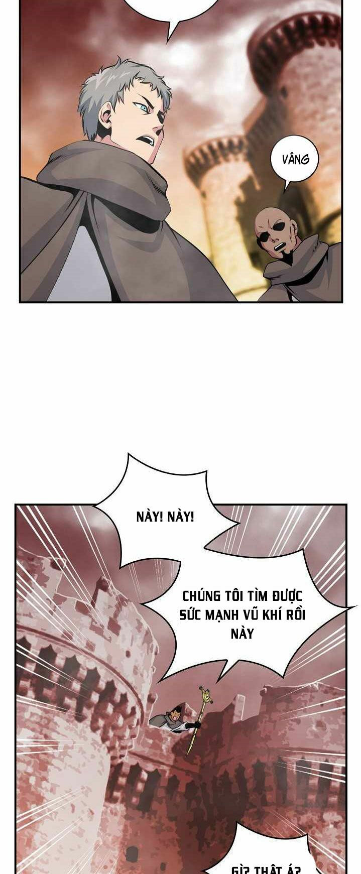 tôi sinh ra để làm người vĩ đại chapter 70 7