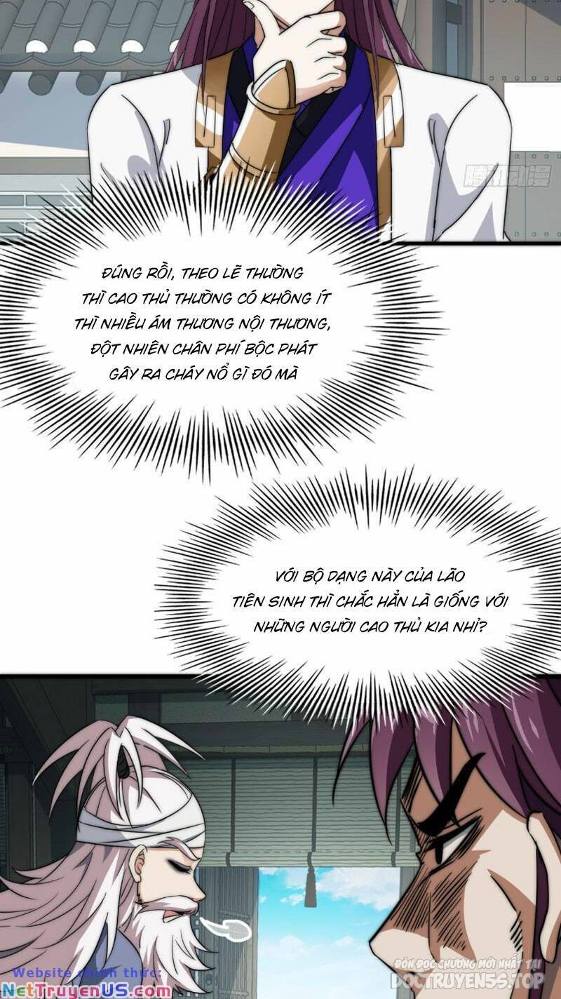 đại phản diện đi tìm chết chapter 8 20