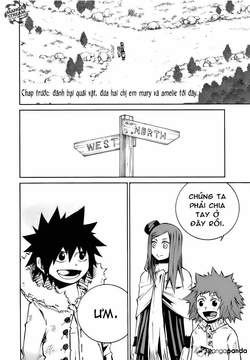 hội pháp sư nổi tiếng ngoại truyện - gray chapter 8 2