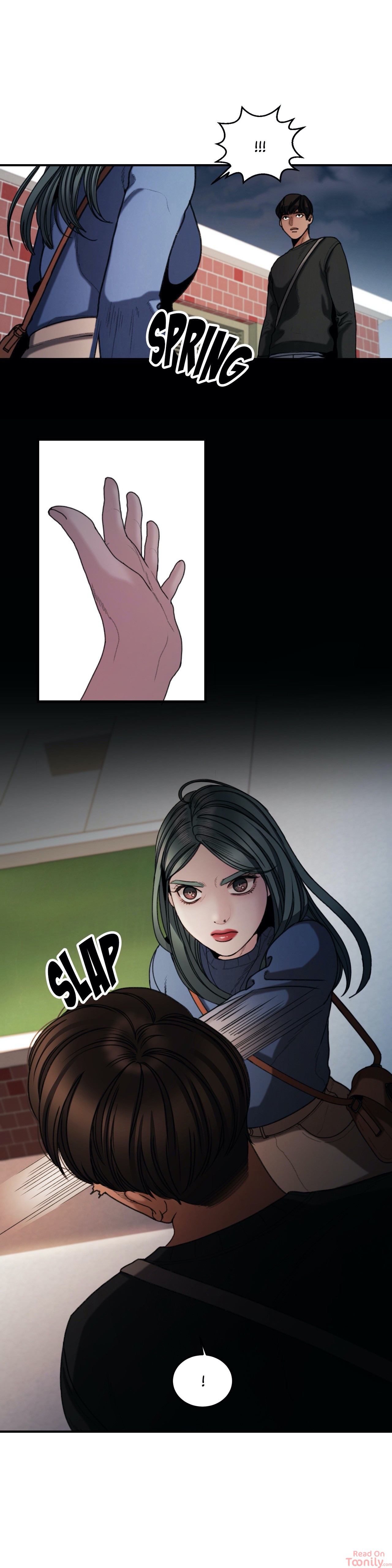 vẻ đẹp thu hút kẻ săn mồi chapter 8 3