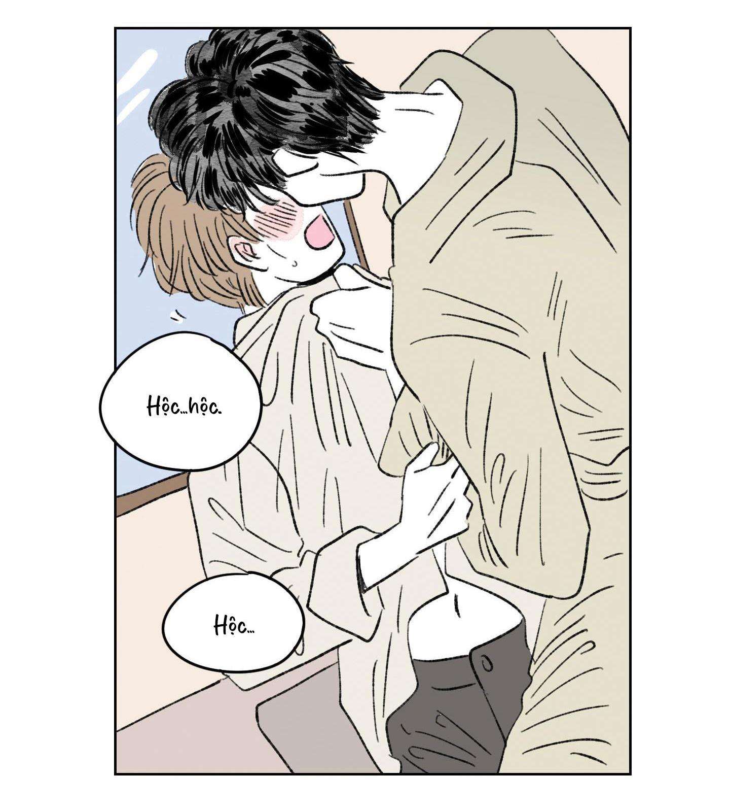 tình tay ba giữa chó, sói và mèo chapter 37 35