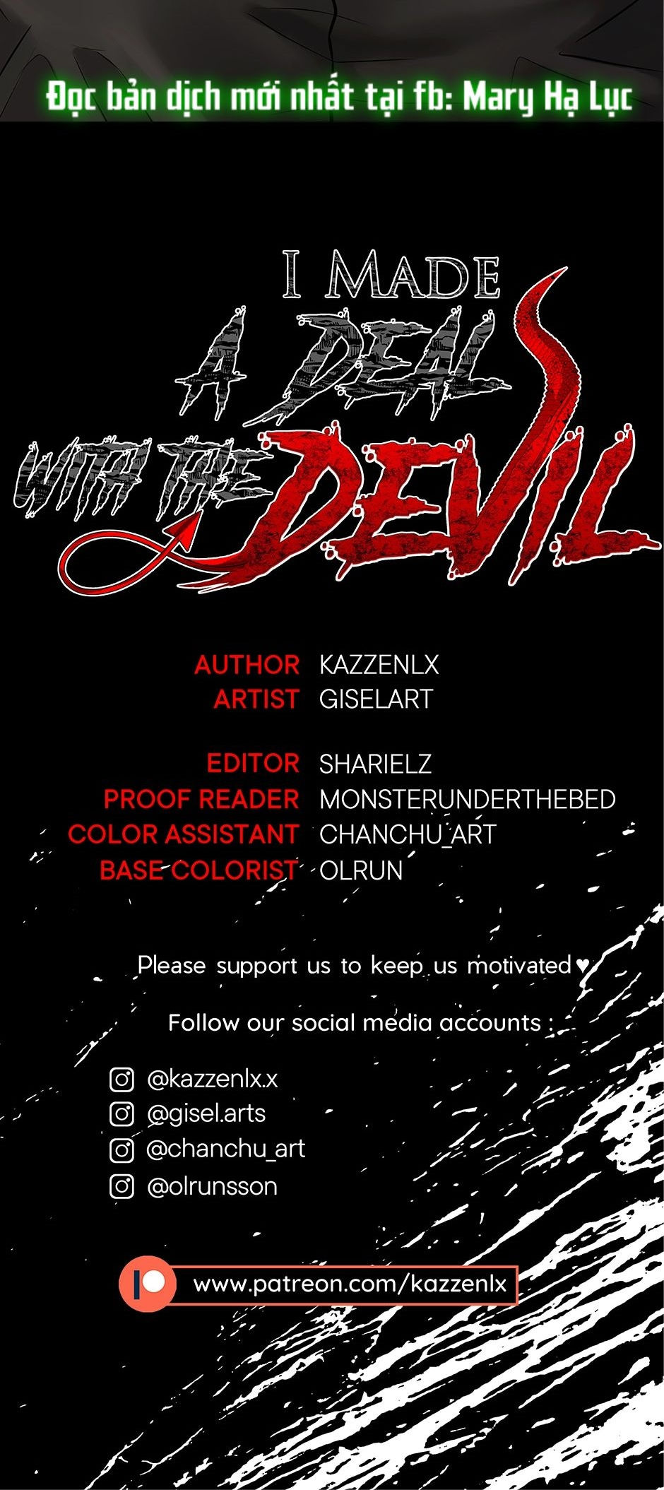 tôi đã ký khế ước với ác quỷ chapter 9.2 35