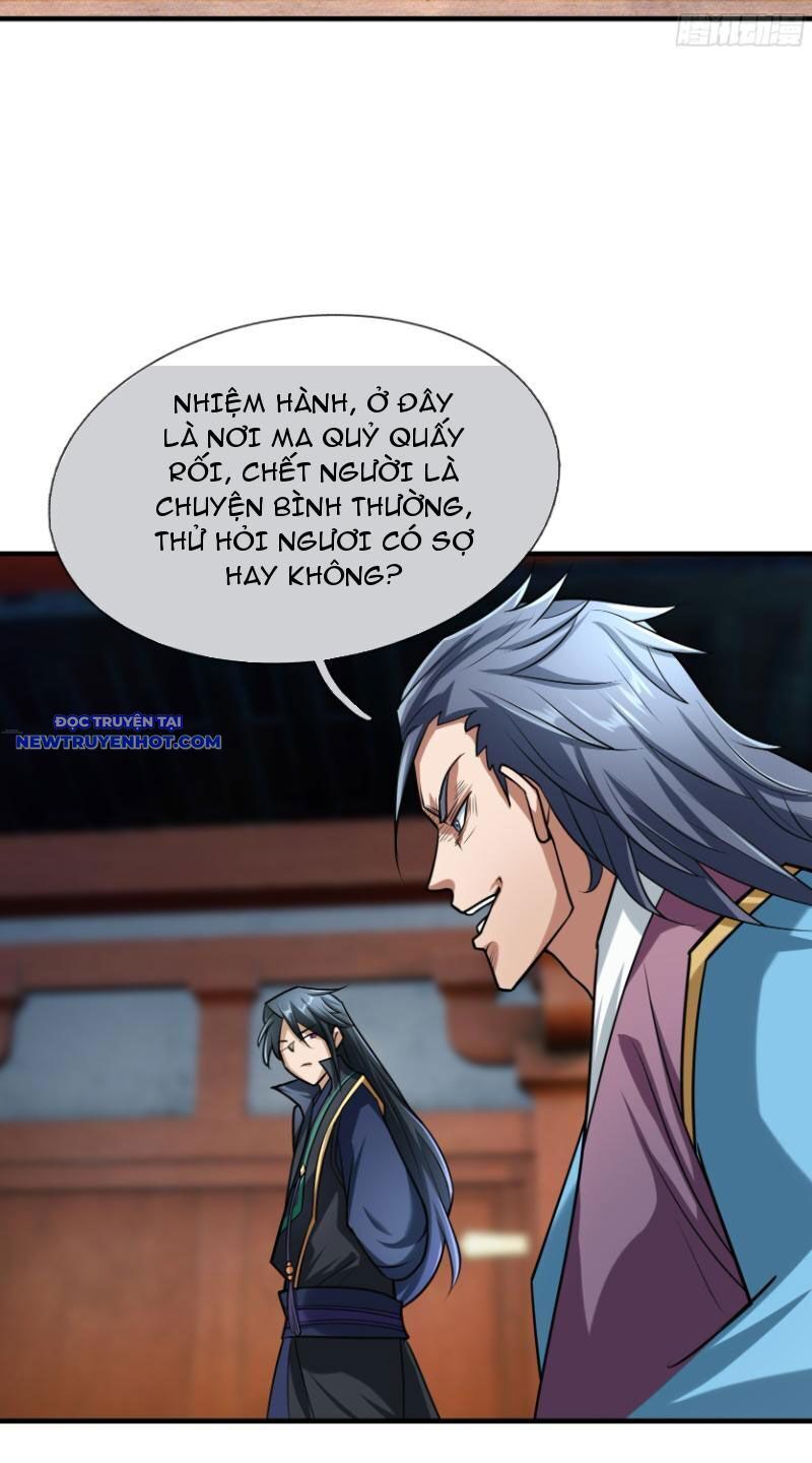 ngủ say vạn cổ: xuất thế đẩy ngang chư thiên chapter 27 65