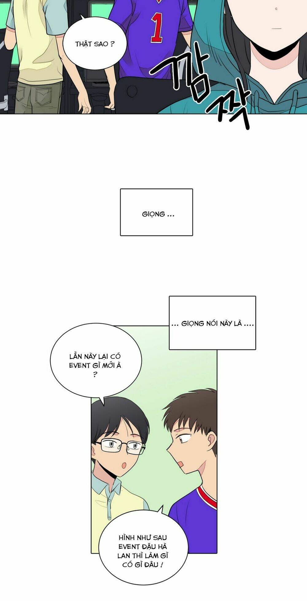 cậu nhóc tiểu học mà tôi yêu! chapter 28 38