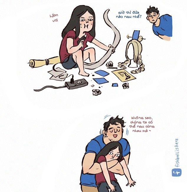 bạn trai khổng lồ thiếu não của tôi chapter 10 4