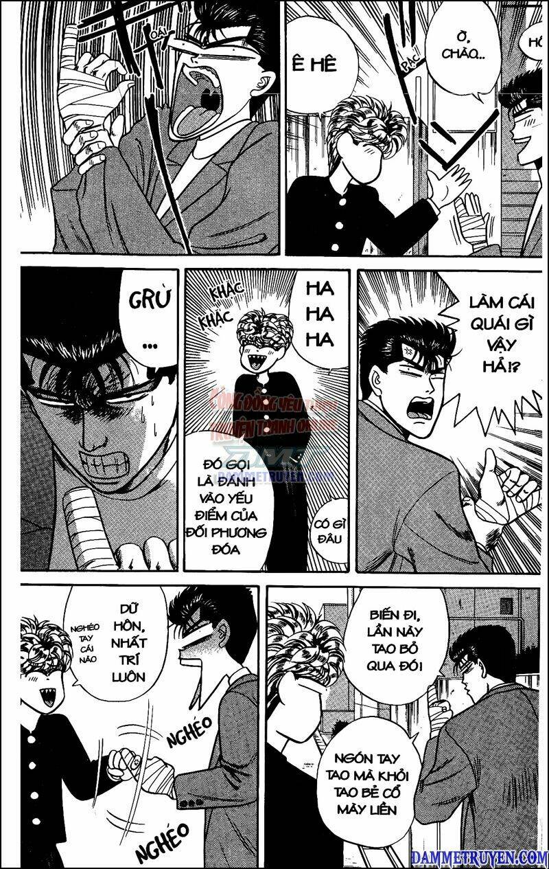 kyou kara ore wa - cặp bài trùng chapter 85 9