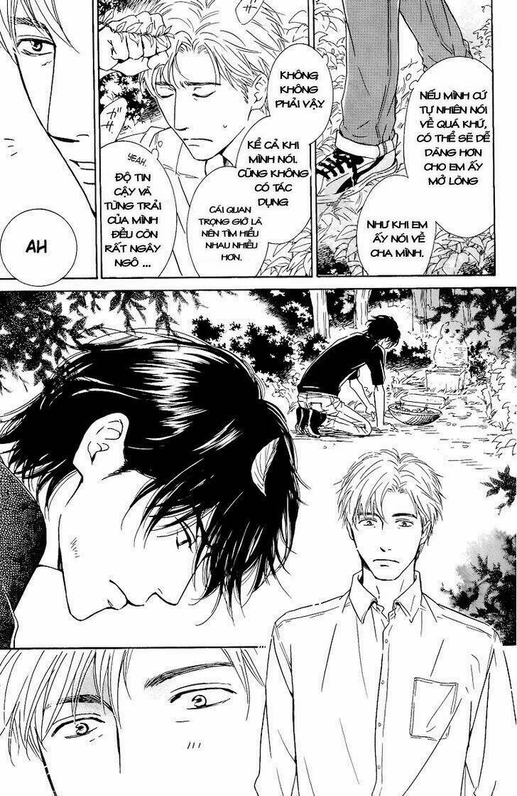 hana wa sakuka chapter 27 9