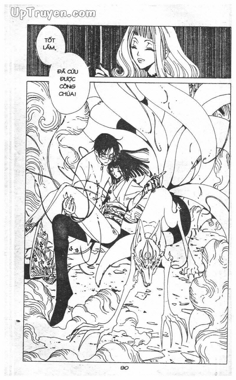 xxxholic - hành trình bí ẩn chapter 8 87