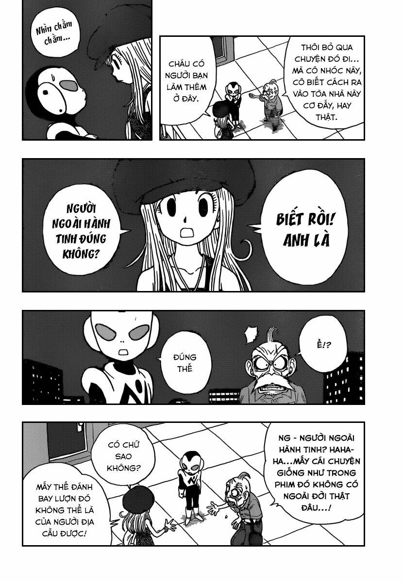 tuần tra viên ngân hà jaco chapter 6 5