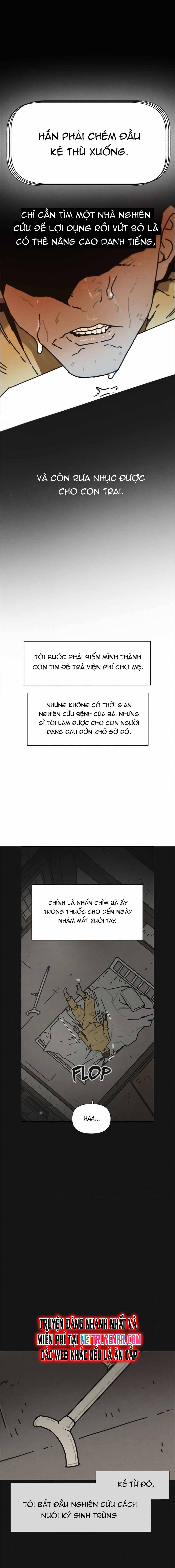 sinh vật gyeongseong: đóa hoa bất diệt chapter 26 17